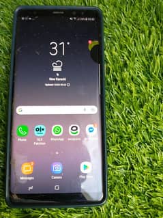 Samsung Galaxy note 8