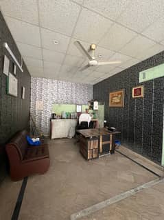 Shop For Rent Visa Office Saloon Fast Food Setup In Johar Town Lahore