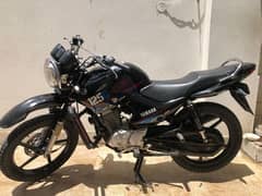 YBR 125G URGENT SALE