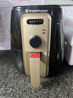 West Point air fryer