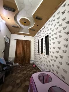 3 marla Vip lower portion Fully Marble woodwork 0323.4432274