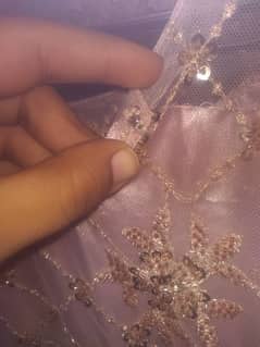 Embroided