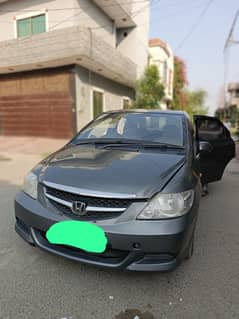 Honda City IDSI 2006
