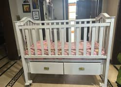 Baby Cot for sale