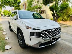 Hyundai Santa Fe 2024 Brand new condition