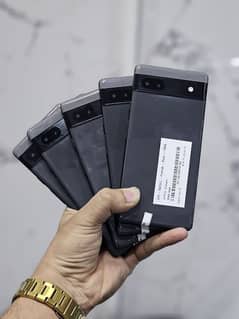 Google pixel 6 A PTA Approved fresh Waterpark