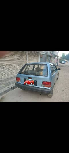 Suzuki Swift 1997 (Urgent sale)