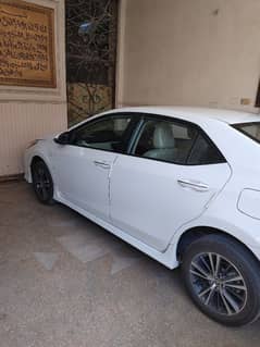 Toyota Corolla Altis 2022