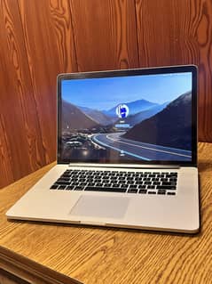 MacBook Pro 2015