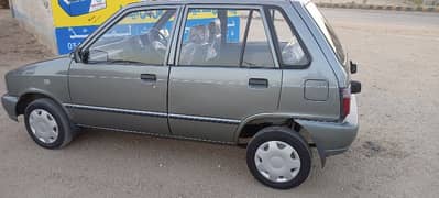Suzuki Mehran VXR 2013