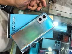 Oppo A96 original sealed phone with box