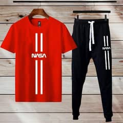 Men's Tracksuit in Red