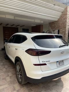 Hyundai Tucson AWD 2022
