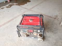 Weima Generator
