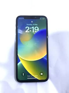 iPhone X 256 GB PTA APPROVED