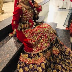 Bridal dress