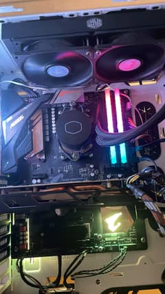 Gaming pc parts
