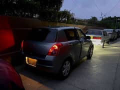 Suzuki Swift Dlx 2012