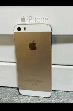I phone 5s pta approved 64gb 0337,6292090 WhatsApp