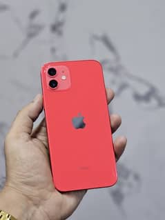 Iphone 12 PTA Approved Dual sim