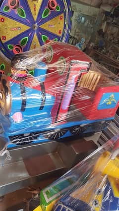 Token rides / jumping castle / slides / jhuly / kiddi ride / kids : ga