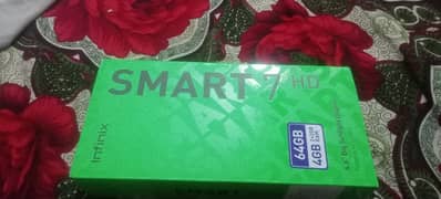 infnixs smart 7 4 64