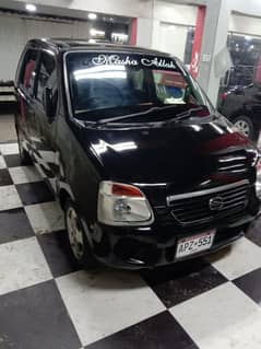 Suzuki Wagon R 2008