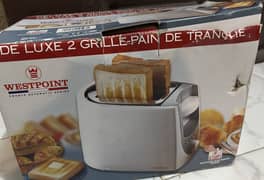 Toaster