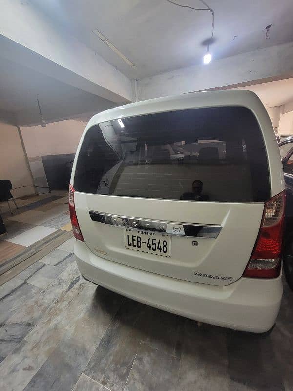 Suzuki Wagon R 2020 4
