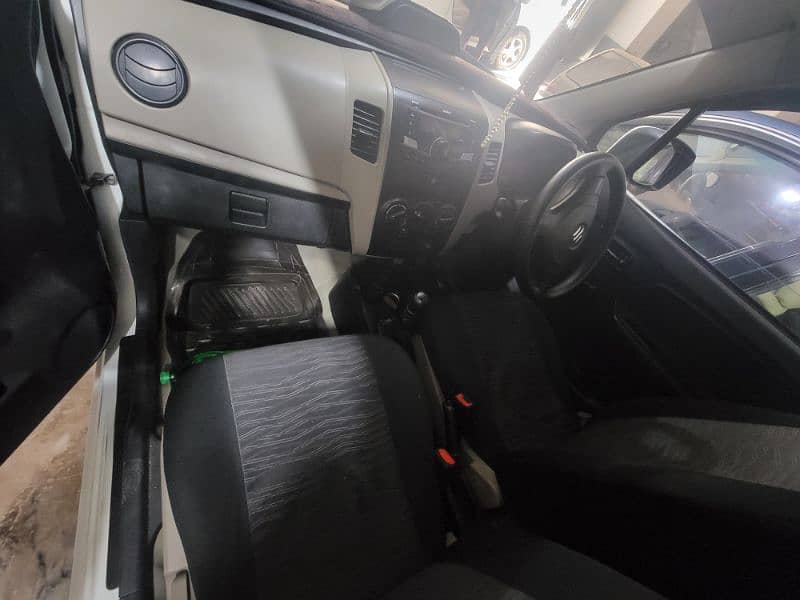 Suzuki Wagon R 2020 7