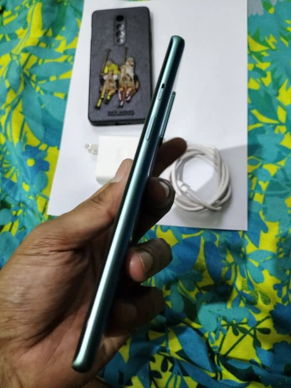 OnePlus 8 5g 8+128 Dual SIM PTA Approved 100% genuine 4