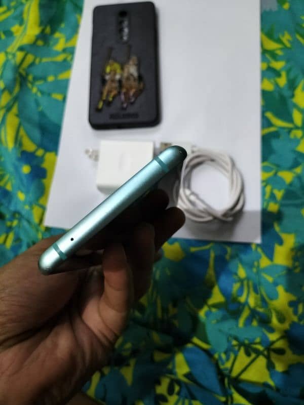 OnePlus 8 5g 8+128 Dual SIM PTA Approved 100% genuine 7