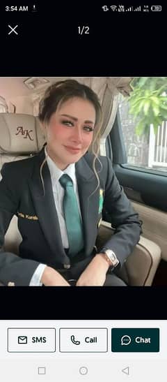 Sales Girl Female Assistant Secretary