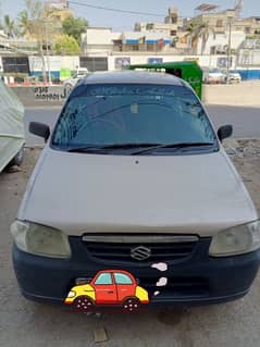 Suzuki Alto 2003