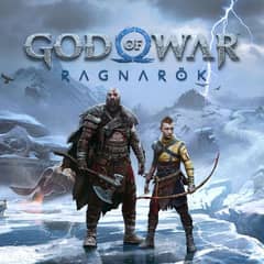 Ps4 Digital Game GOW Ragnarok god of war