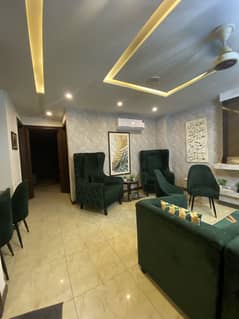 Two Bed Apartment for daily basis in DHA Phase 8