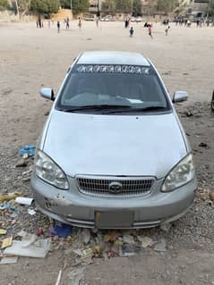 Toyota Corolla 2002