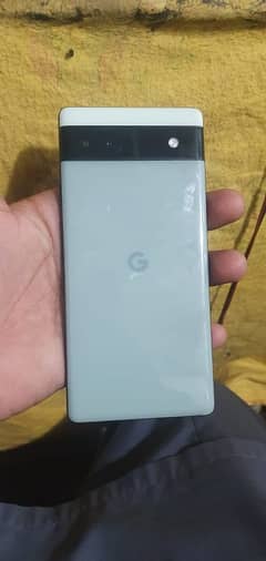 pixel 6a