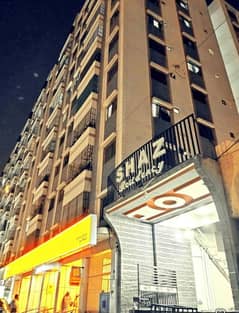 Shaz Residency Gulzare Hijri 2 Bed Lounge Near Kaneez Fatima Society