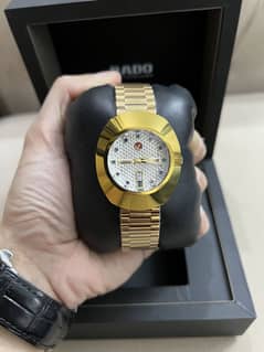 Rado Neelam automatic