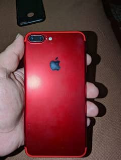 Iphone 7plus PTA Approved 256GB
