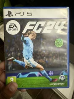 EA Sports FC 24
