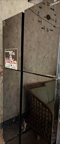 “Dawlance 4-Door Side-by-Side Fridge – Like New”