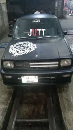 Suzuki FX 1988