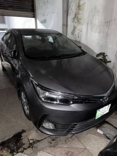 COROLLA GLI MANUAL 2015