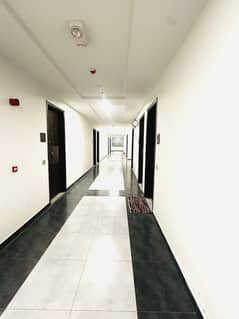 Gulberg Areena Mall One Bed Non Furnished Apparment Available For Sale Investor Rate