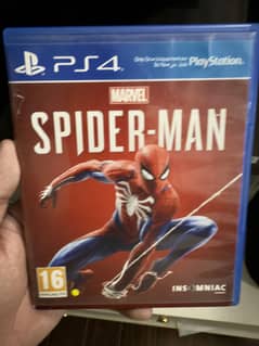 Marvel SpiderMan