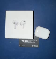Airpods Pro 1st Generation Magsafe charging case with box