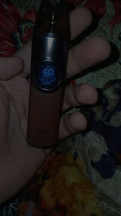 just bought with box first buyer new condition 2 week used