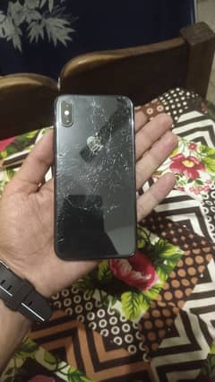 iphone X non pta